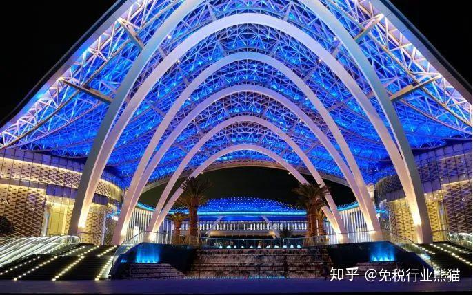cdf海口国际免税城 VS cdf三亚国际免税城,海南最大的两个免税店对比 - 知乎