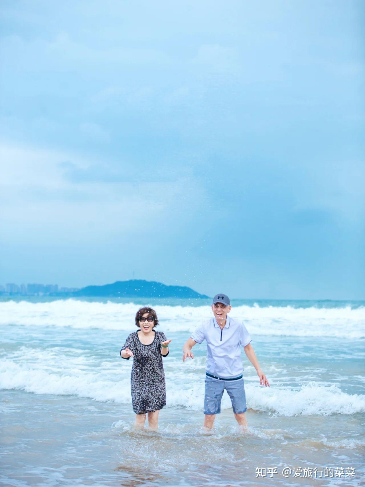 带爸妈三亚旅行🏝️这个攻略太省心啦🎈 - 知乎