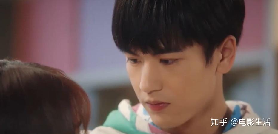 《心动的瞬间》吻戏超甜,幕后却不忍直视 - 知乎