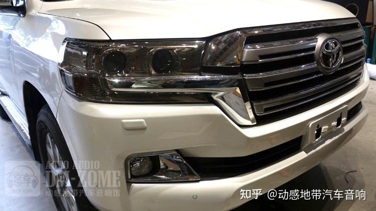 🚗陆地巡洋舰音响大升级!这套“意德混血”方案让硬汉也拥有温柔耳语🎵