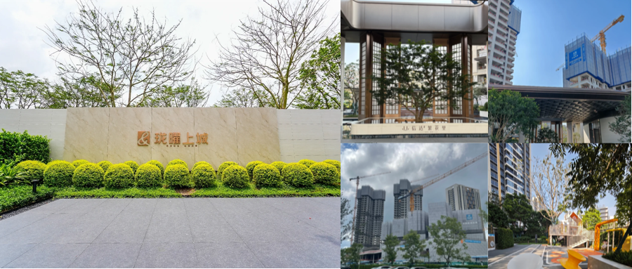 番禺3号线沿线楼盘对比:珑曜上城、亚运城天际、信达繁花里、越秀鸿璟台 - 知乎
