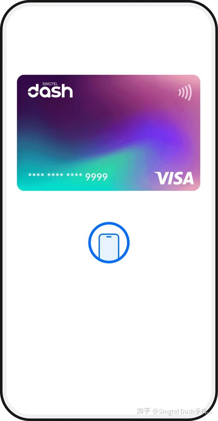 刚来新加坡没办银行卡？别急，这张虚拟 Visa 卡让您立刻就能买买买 - 知乎