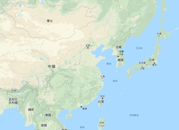 为什么台湾建筑街道风景和日本那么像?