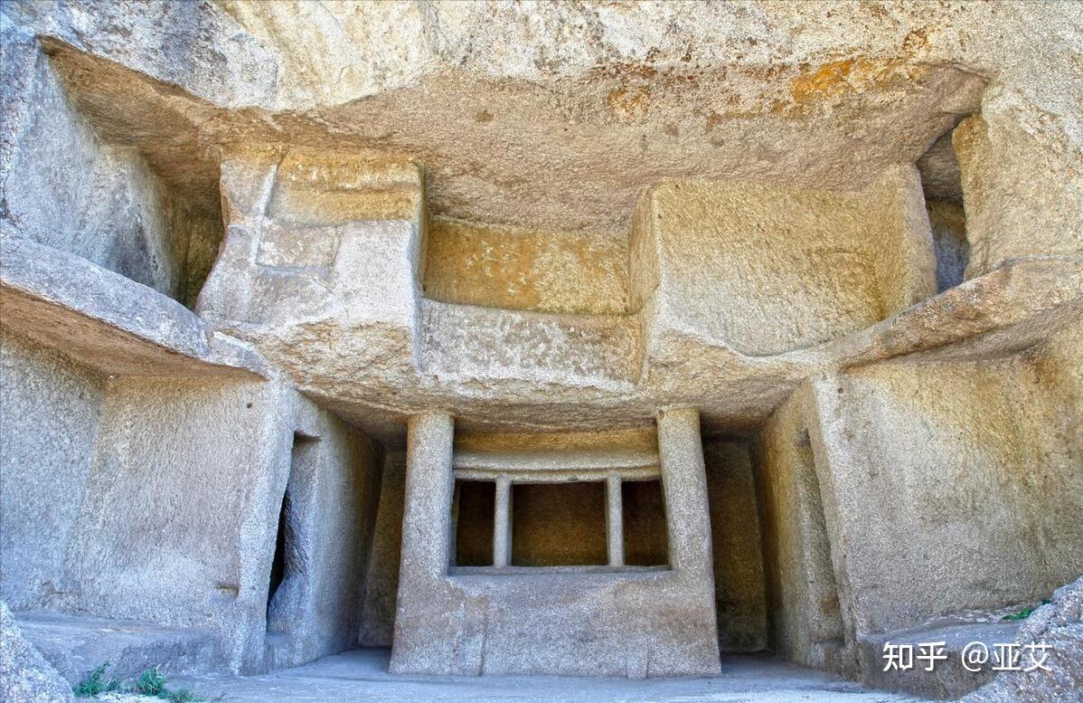 探秘北京延庆古崖居中华第一迷宫的神秘建造者与失踪之谜