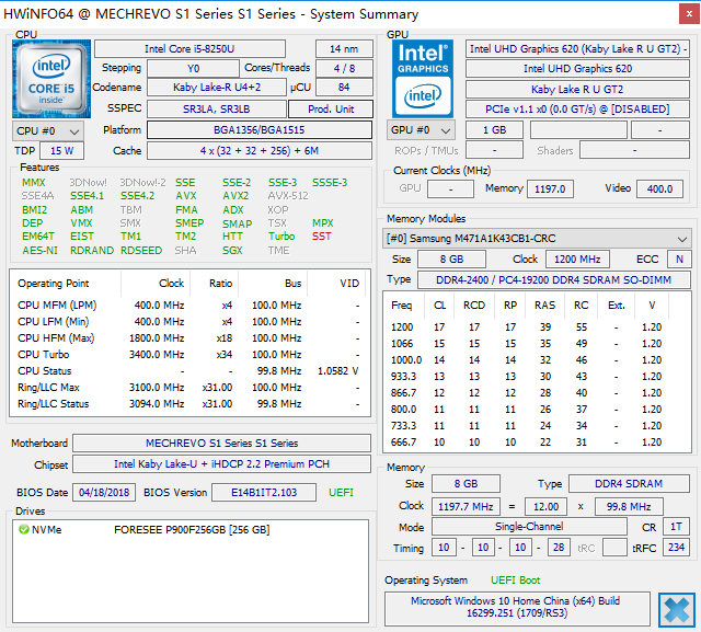 图文机械革命s1评测