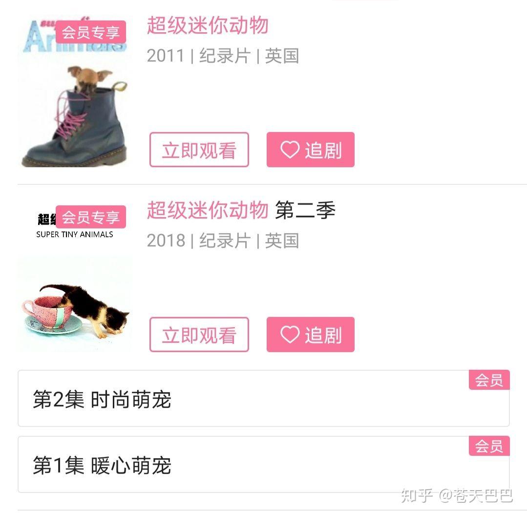 有哪些b站大会员必看（或极为值得一看）的内容（含番剧、影视剧、 …