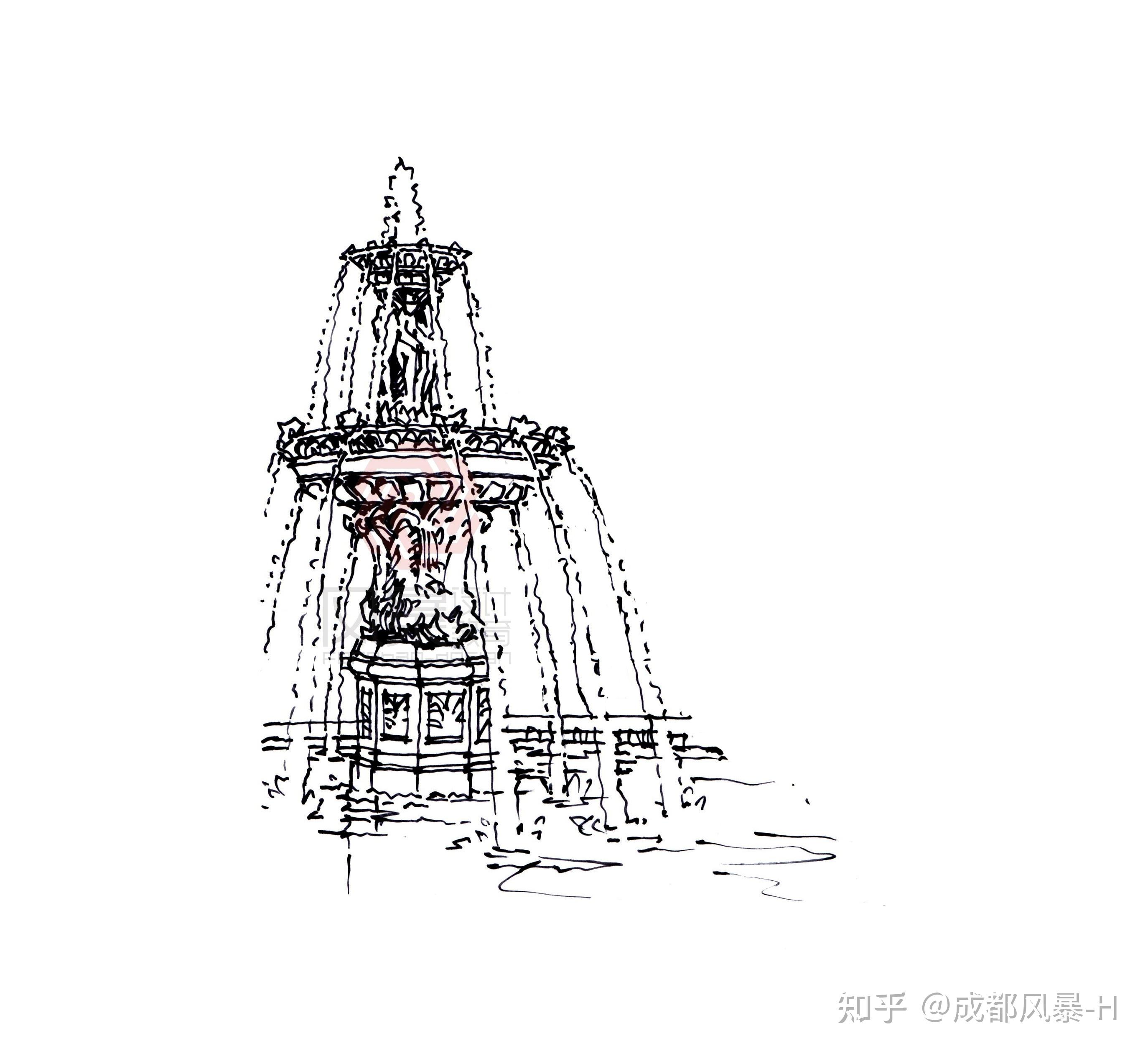 水景的分类? - 知乎