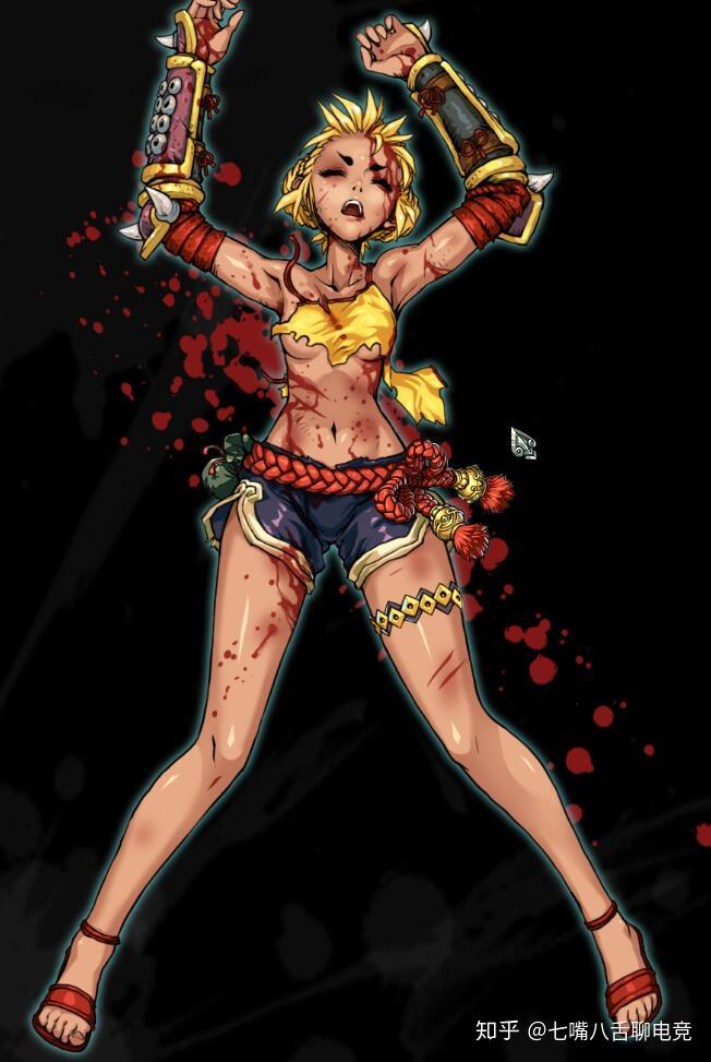 如何评价游戏《斩妖raksasi》? - 知乎