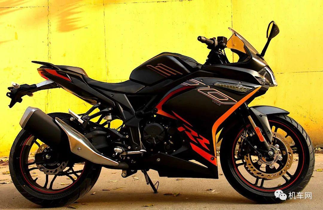 无极300rr一款被冷落的热门车型