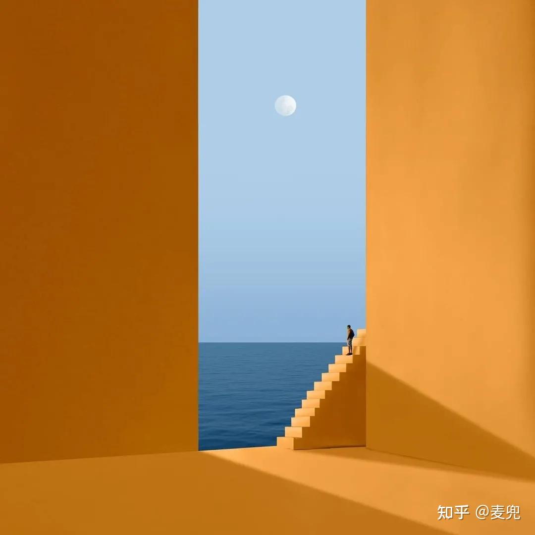 极简主义摄影的大师有哪些? - 知乎