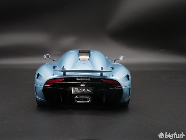 北欧幽灵 柯尼塞格regera
