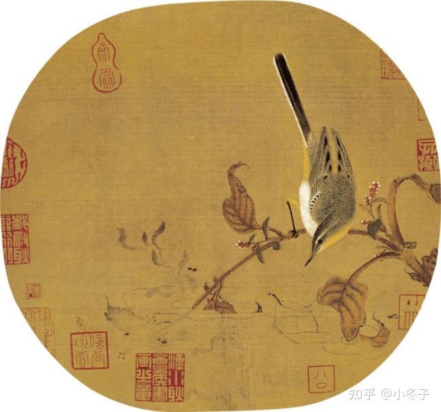 100首宋词,100幅宋画(上)简直绝配! - 知乎