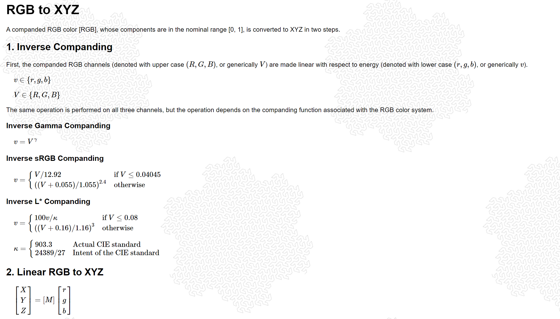 色彩客观评测:Imatest色卡测试及数据解读 - 知乎