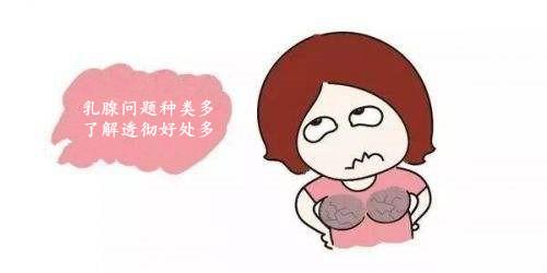 乳腺问题种类多，了解透彻好处多王劲主任带你看看什么是乳腺结节 知乎 