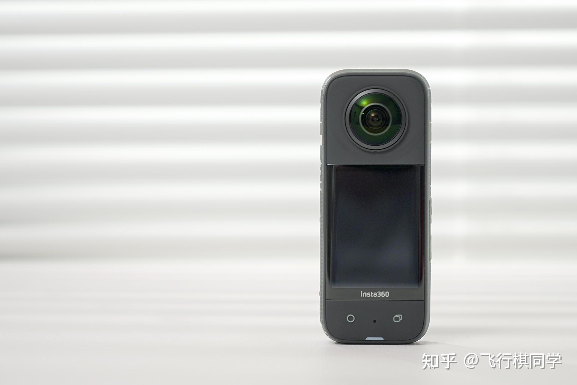 影石Insta360 X3 全景运动相机体验：记录从未如此简单 - 知乎