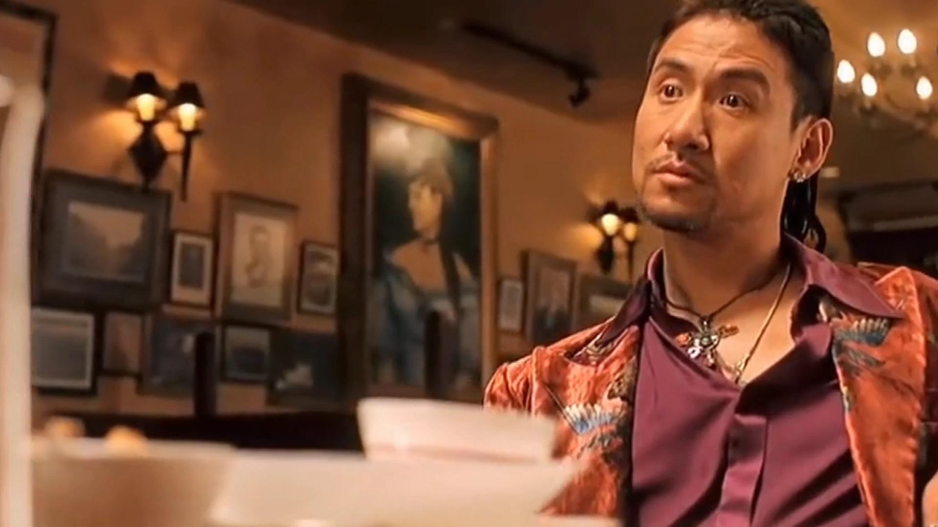 张学友的喋血街头演技是真的好