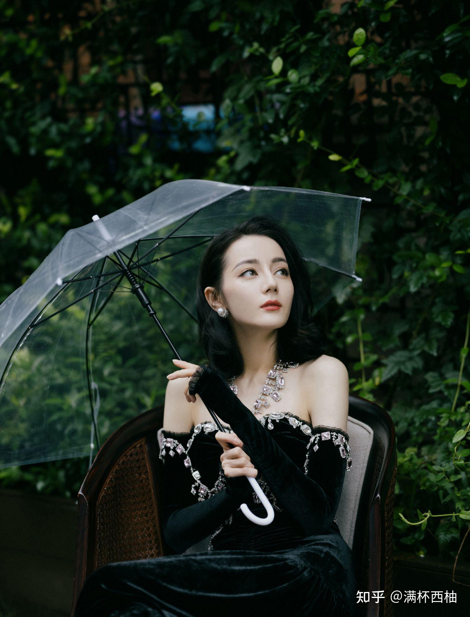 迪丽热巴有哪些绝美迪士尼公主照