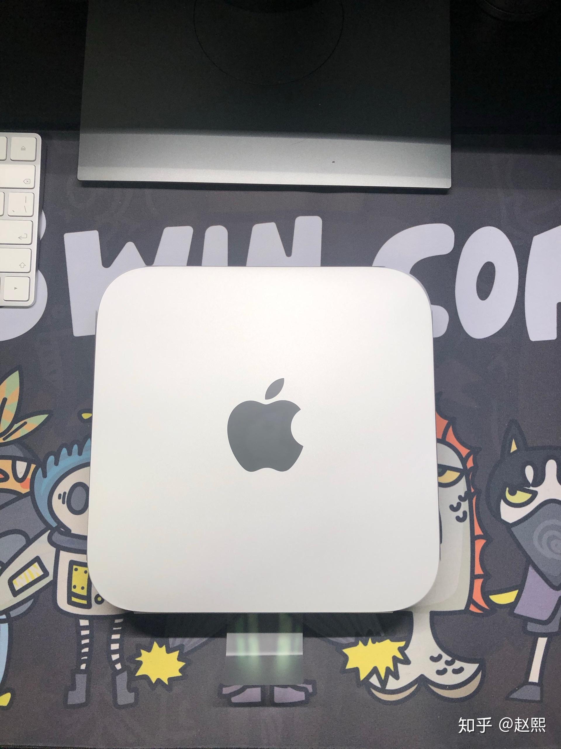 mac mini m1 - 知乎