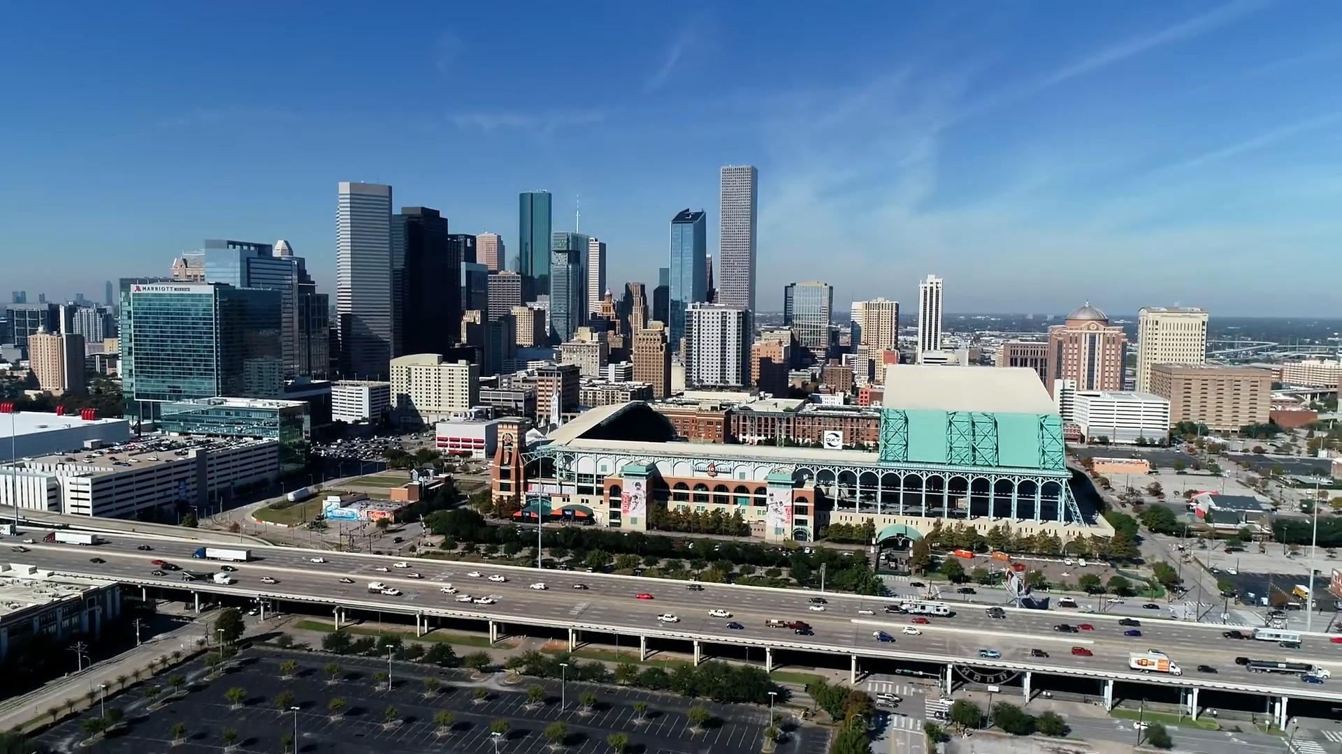 4k超清航天城休斯顿houstontexas4k