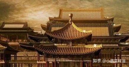 明朝建筑艺术的起源发展及其特点 - 知乎