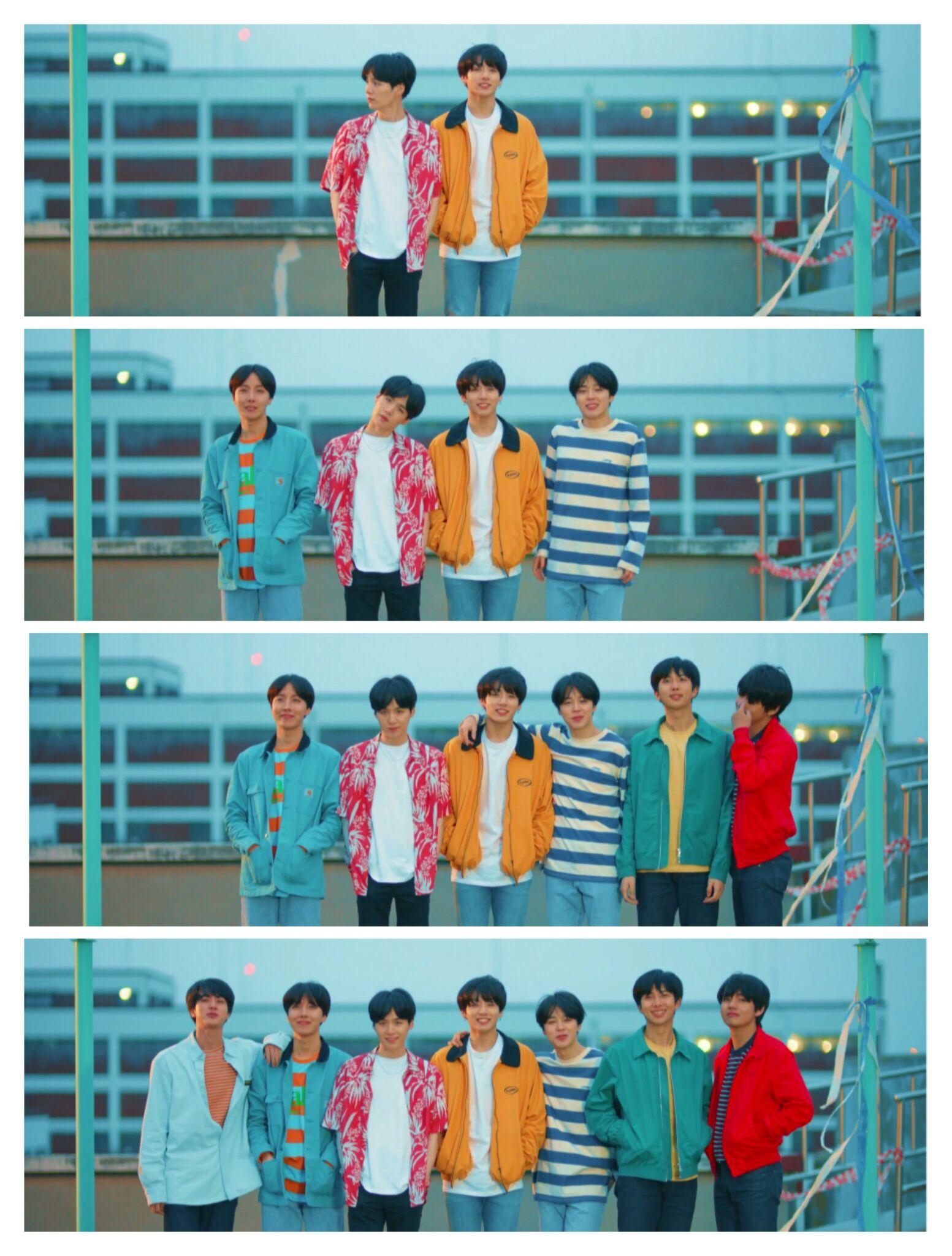 如何评价防弹少年团bts的euphoriathemeofloveyourself起