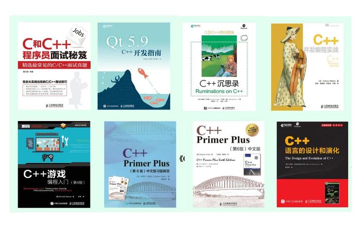 C++ 学习的 11 本经典书籍推荐 - 知乎