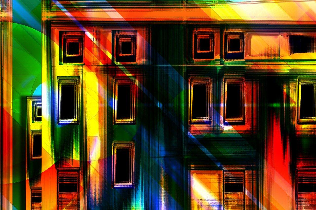 2. 建筑骨架揭秘