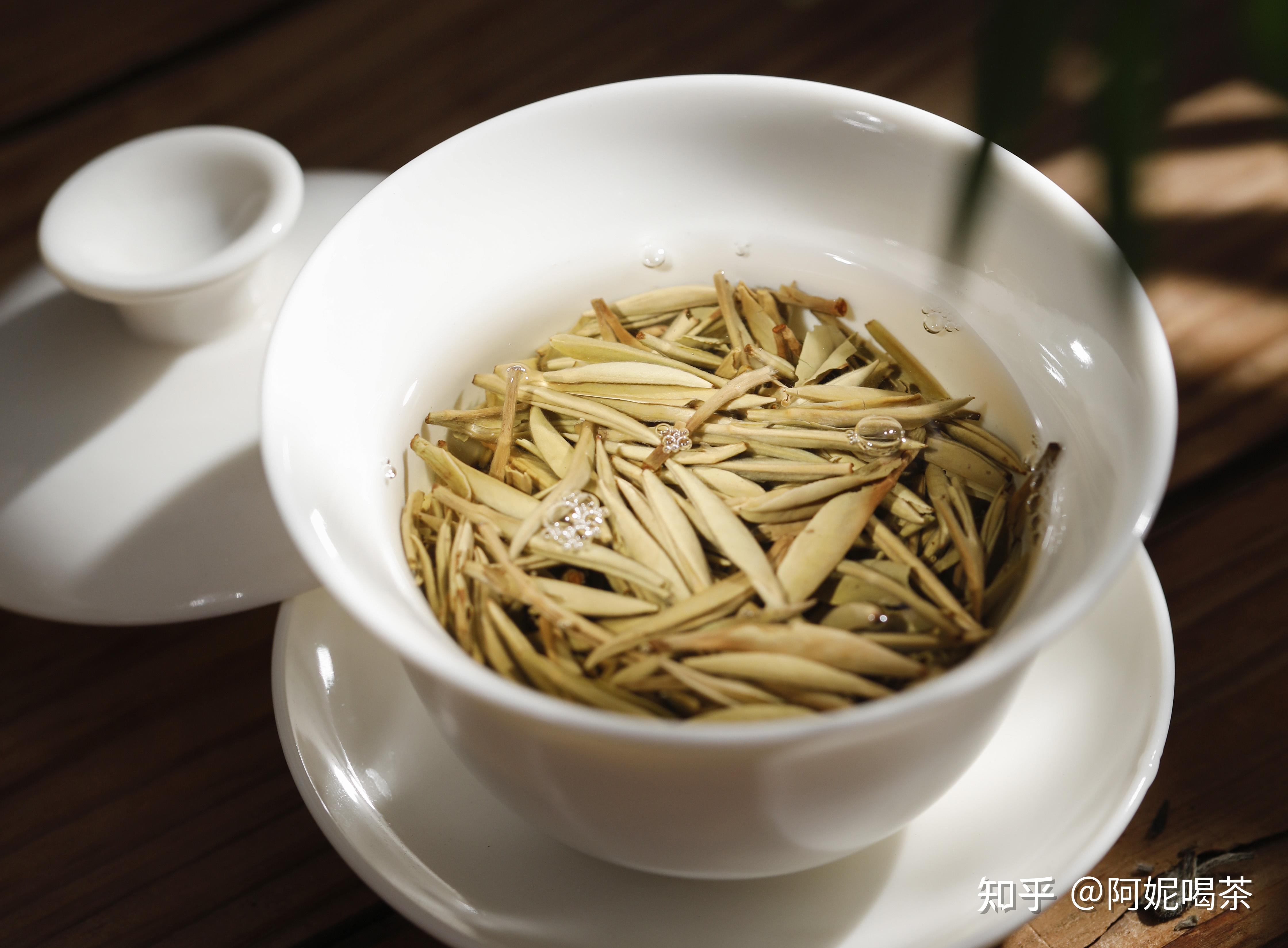 白毫银针为什么可以被称为茶王