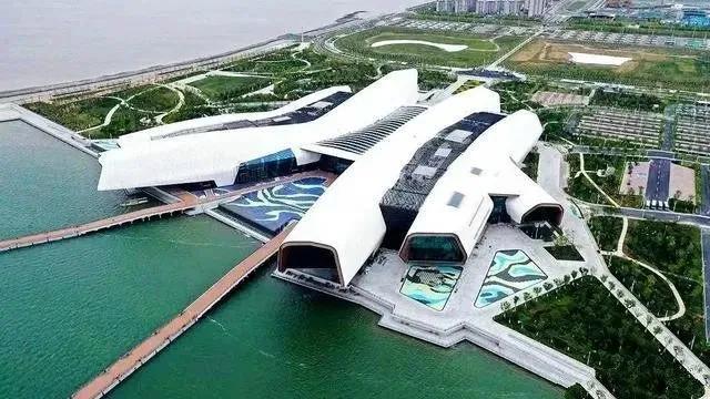 拔草"海上故宫",看遍星辰大海