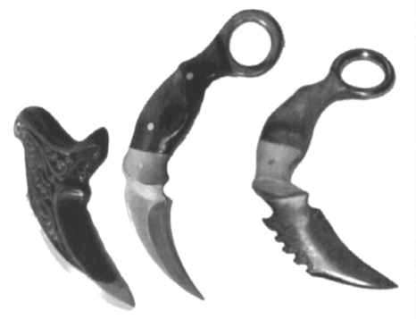 Karambit 爪刀之秘-来自东南亚的致命武器:爪刀的历史 - 知乎