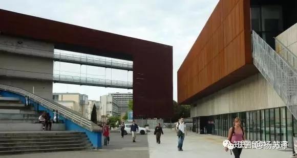 文科强校图卢兹二大