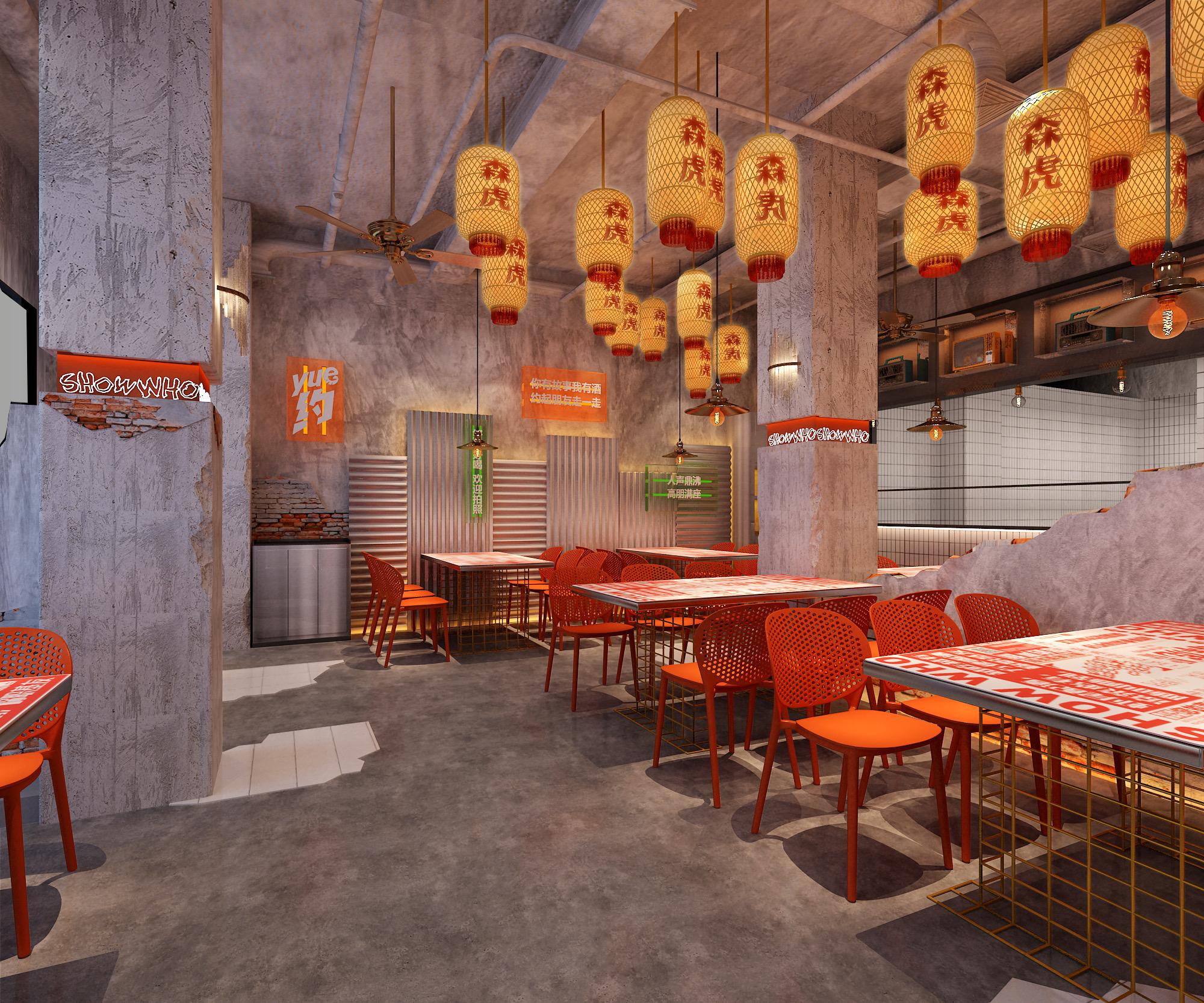 森虎虾尾高坡岩概念店真的来了