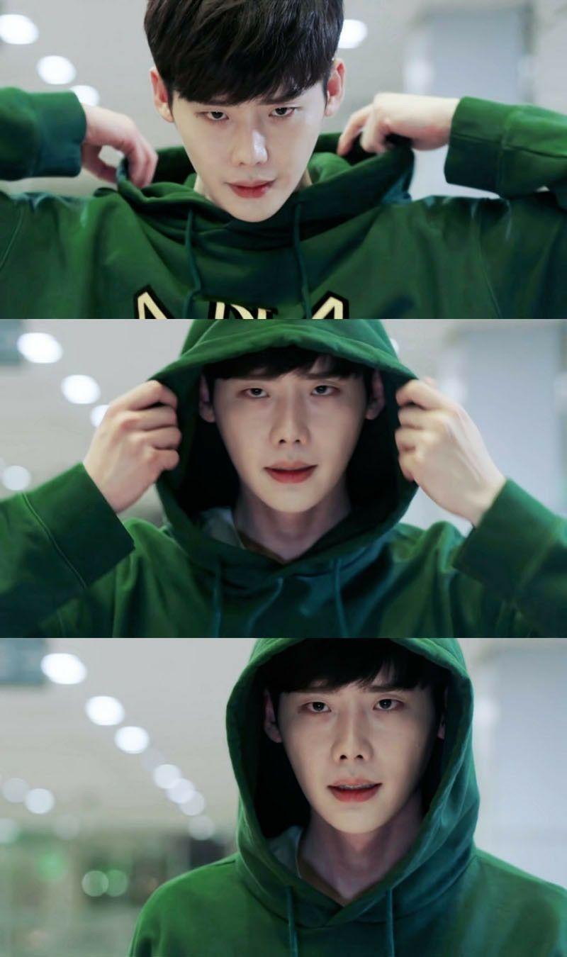 能发李钟硕的照片吗? - 知乎