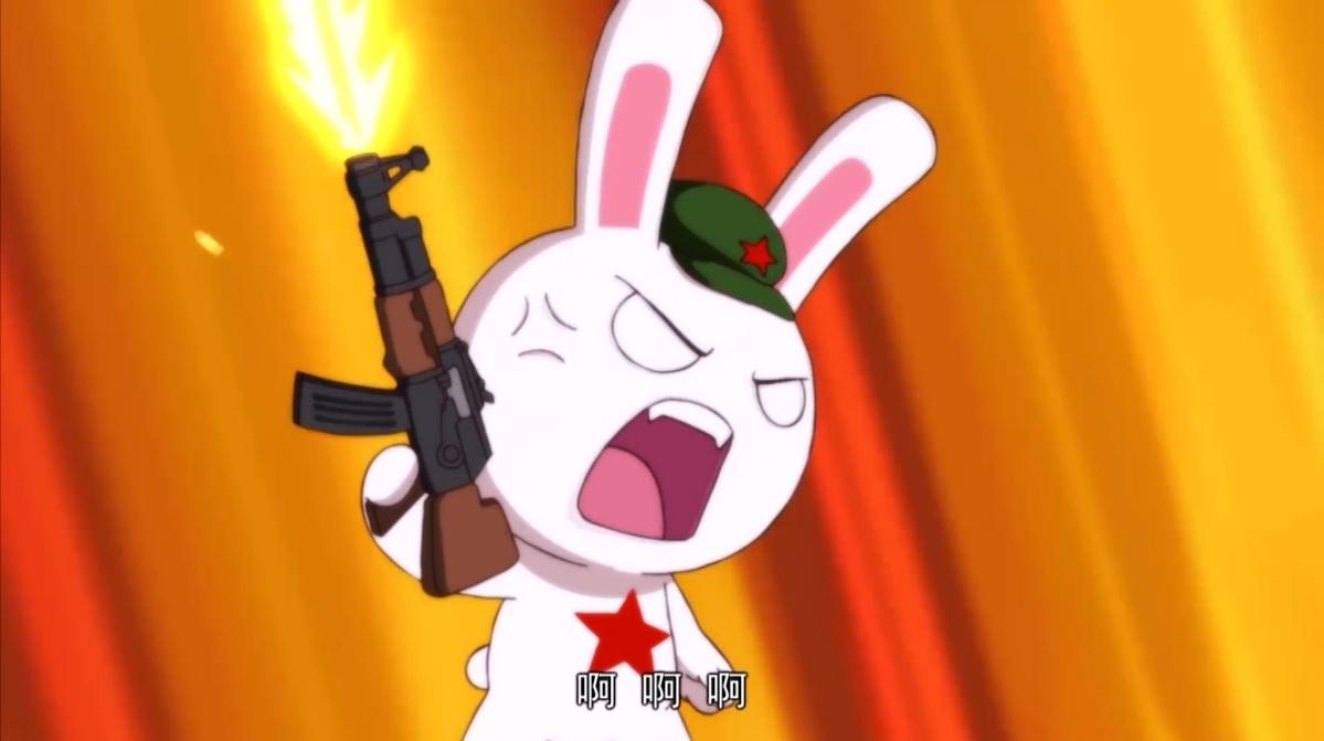 那年那兔那些事的壁纸? - 知乎