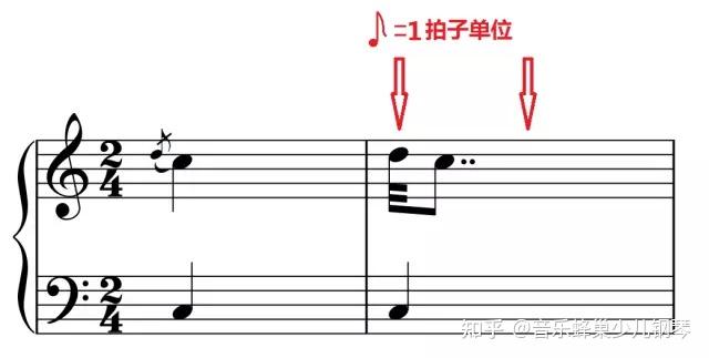 超全的钢琴常用装饰音使用说明书! - 知乎