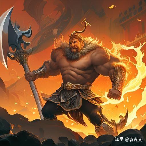 盘古开天辟地：东西方创世神话的跨文化解读与科学想象 - 知乎