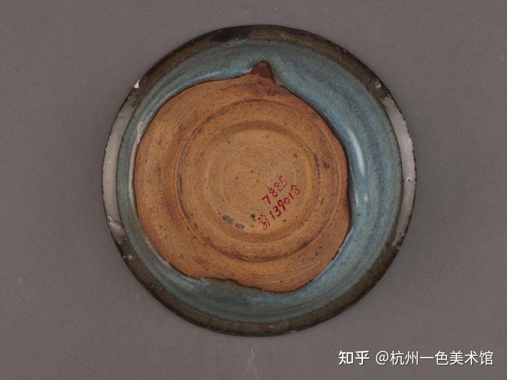 一色 | 钧窑判断技巧：从底足判断钧窑 - 知乎
