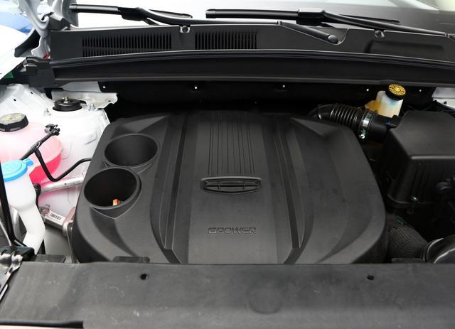 博越pro是涡轮增压发动机且排量为1.8,马力最高可达184ps.