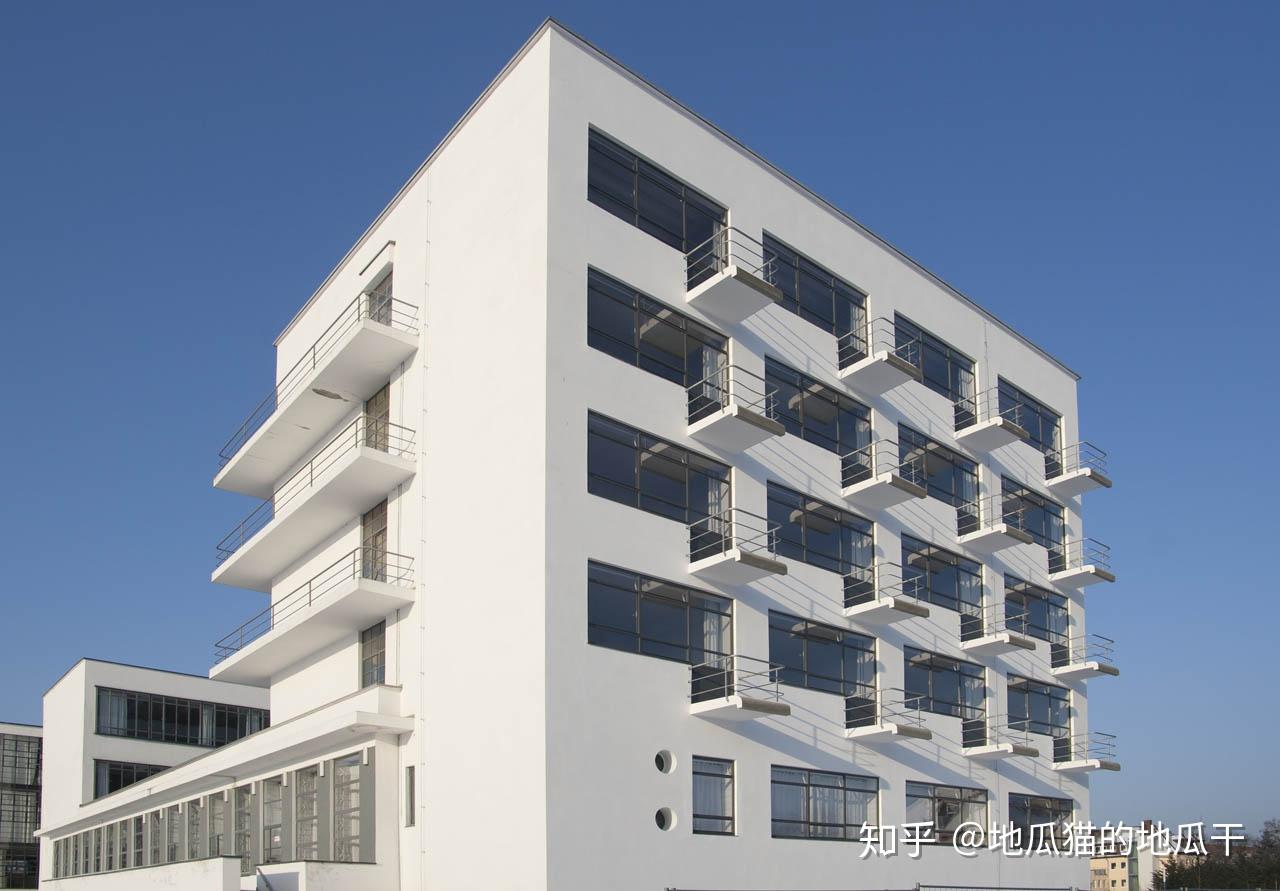 包豪斯倡导的是理性简洁的设计风格吗重读经典之格罗皮乌斯著作新建筑