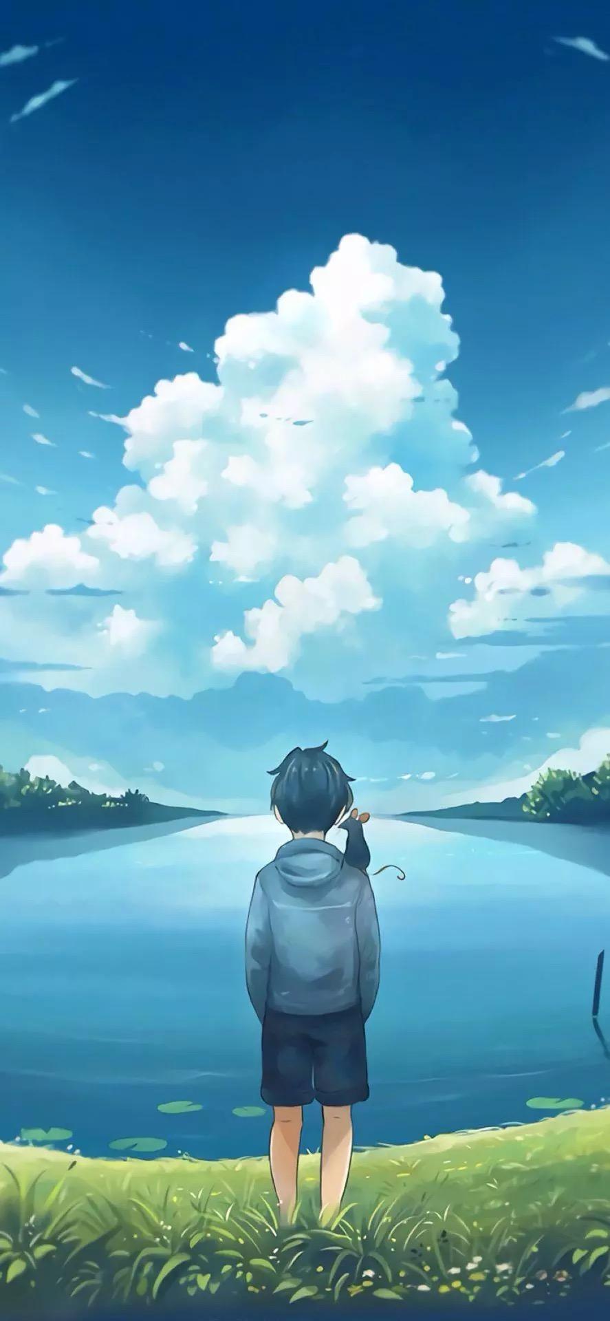 有哪些iphone xr好看的壁纸?