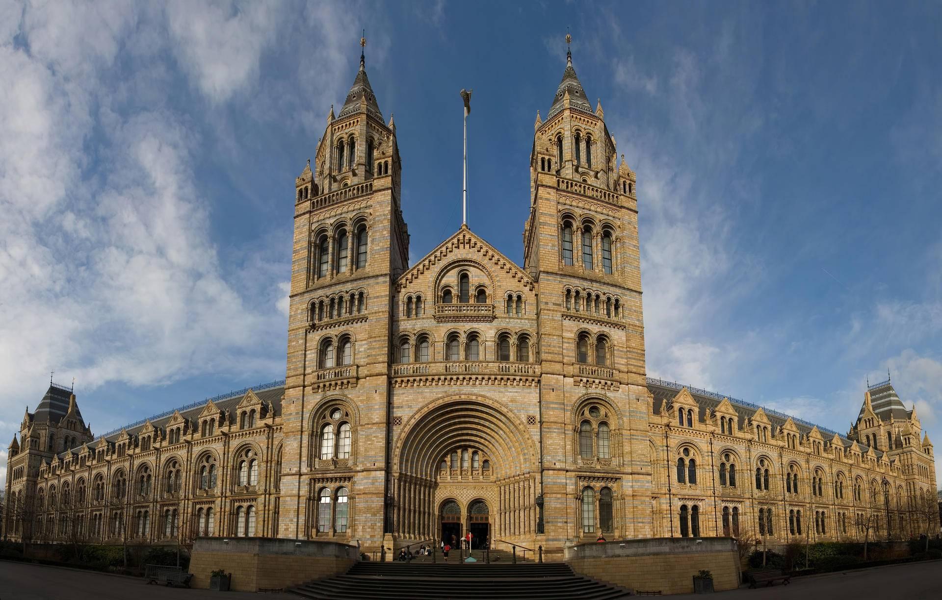 以建筑观光为主要目的一个艺术迷或建筑迷的英国文化旅行有哪些值得