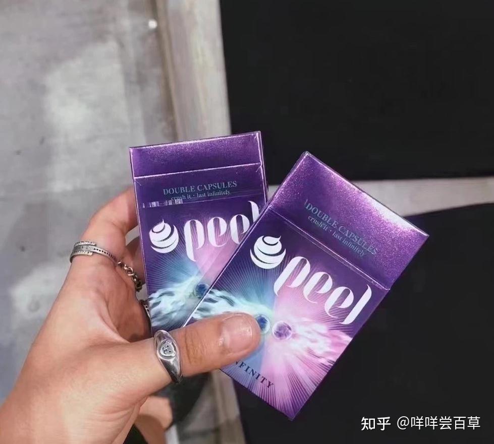 peel蔓越莓双爆图片