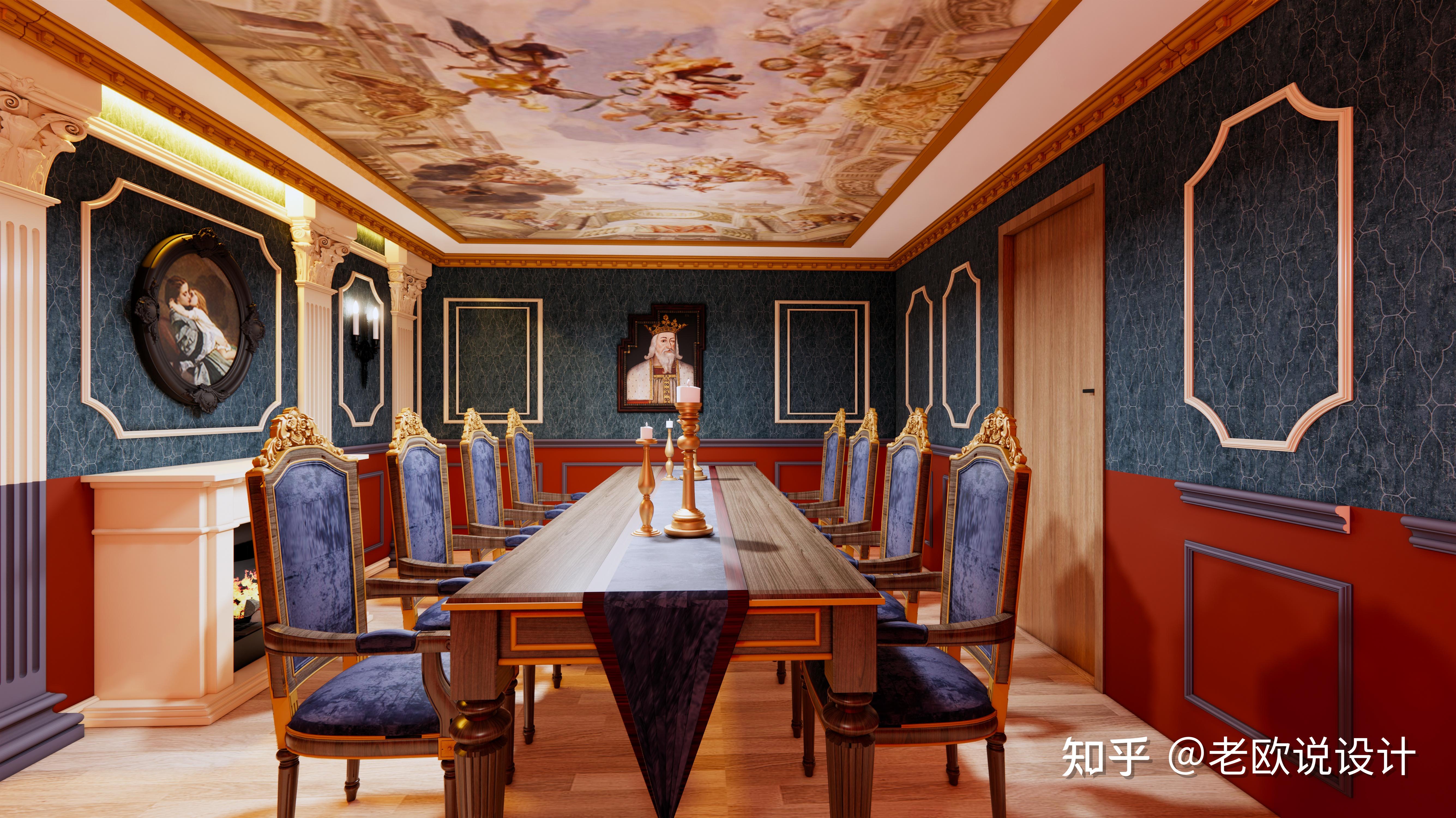 剧本杀店铺空间设计案例分享成都剧本杀装修设计