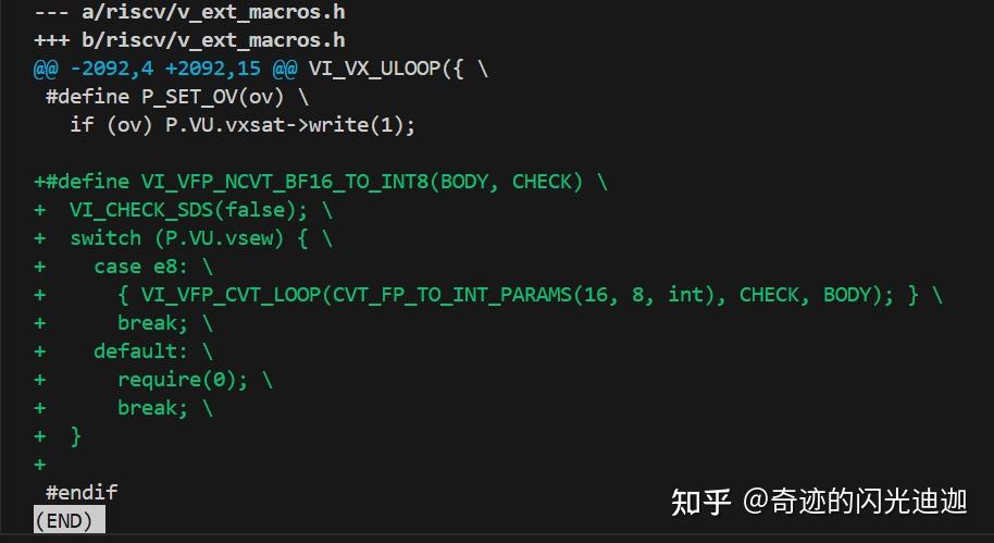 riscv gcc/spike支持自定义指令（解析一下rvv的bf16扩展存在的问题） - 知乎
