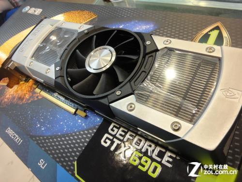 690ti 为什么gtx690被称为战术核显卡? - 知乎