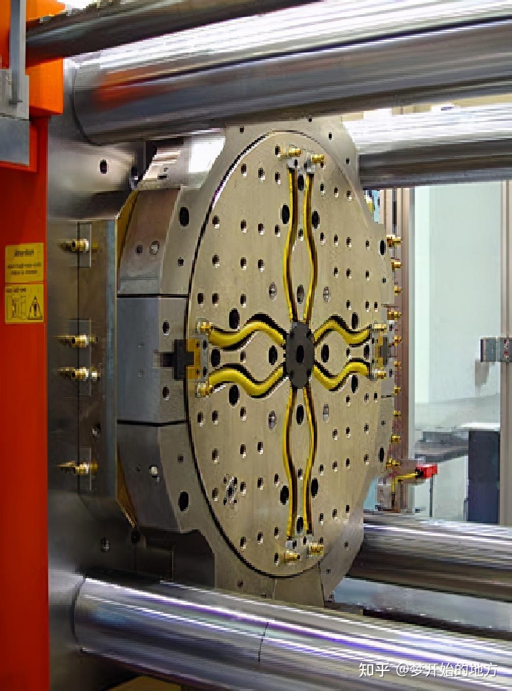 模具设计双色模设计的思维及加工工艺呕心沥血整理的这套教程