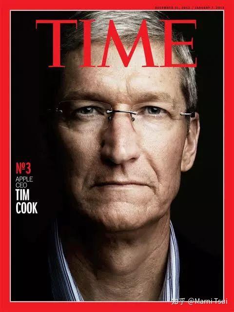 如何评价蒂姆·库克（Tim Cook）？ - 知乎