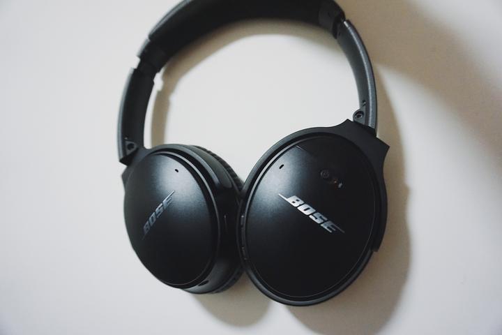 2023年了，头戴式降噪耳机还在纠结选BOSE QC 35 II 和BOSE QC 45？ - 知乎