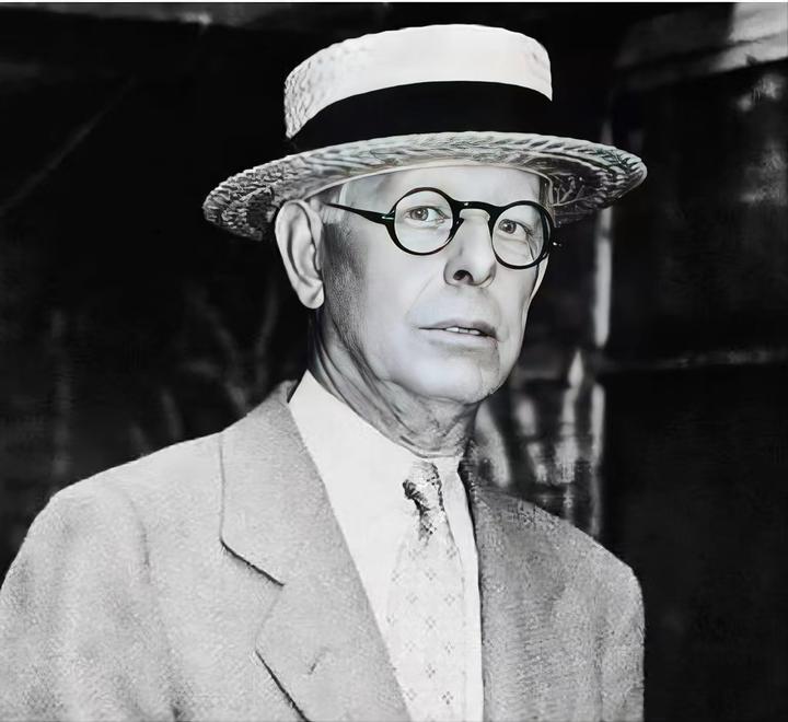 华尔街投机之王,杰西·利弗莫尔大起大落的一生!