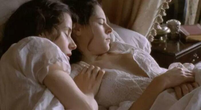 有哪些浪漫经典的电影床戏? - 知乎